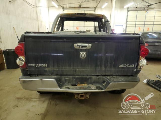 1D7HU18287S178679 2007 DODGE RAM 1500 photo no. 6