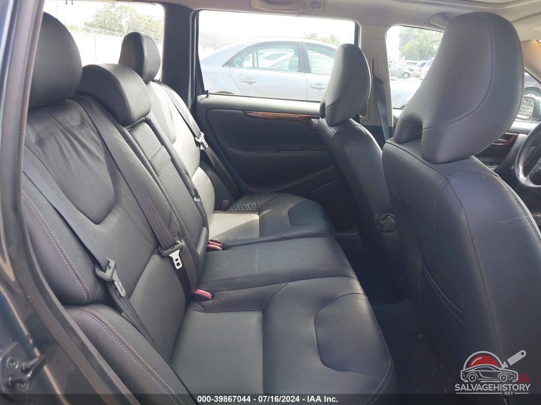 YV1SW640562540472 2006 VOLVO V70 photo no. 8
