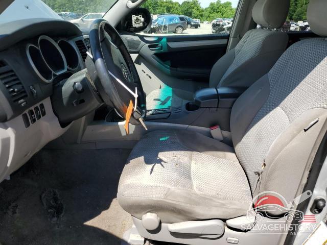 JTEBU14R88K018057 2008 TOYOTA 4RUNNER photo no. 7
