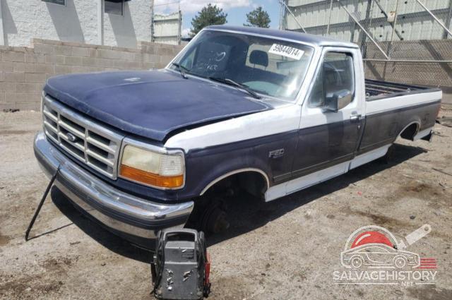 1FTEF15N8SNB04904 1995 FORD All Models photo no. 15