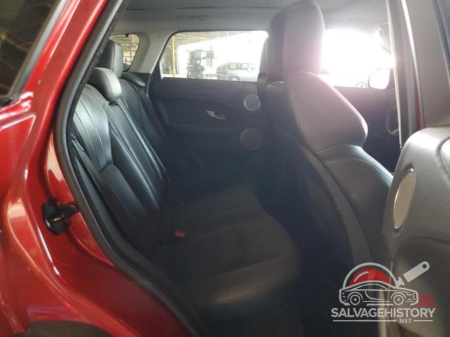 SALVP2BG7GH080540 2016 LAND ROVER RANGEROVER photo no. 10