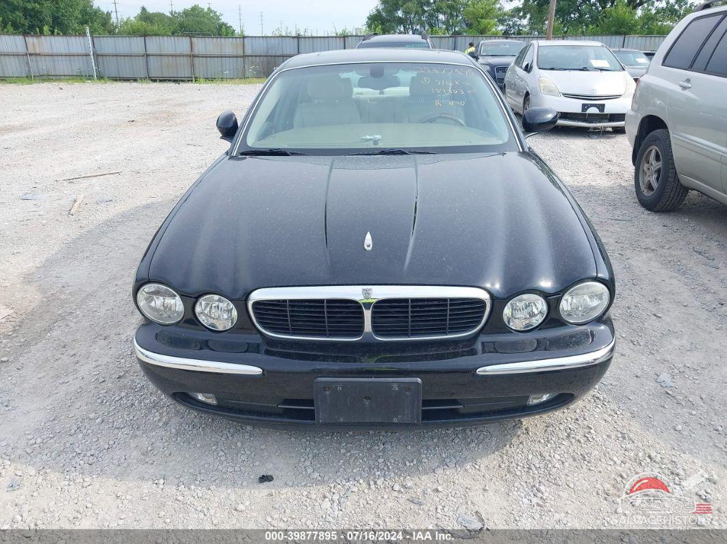 SAJEA71C14SG10766 2004 JAGUAR XJ photo no. 6