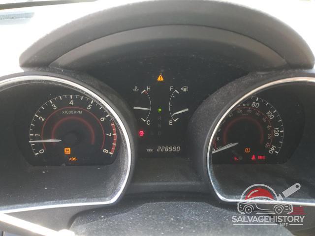 5TDDK3EH7CS165864 2012 TOYOTA HIGHLANDER photo no. 9