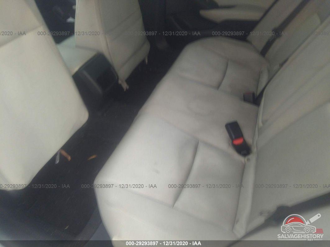 1HGCV3F16KA012328 2019 HONDA ACCORD HYBRID photo no. 8