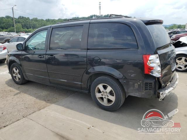 2C4RDGCG1CR358540 2012 DODGE CARAVAN photo no. 2