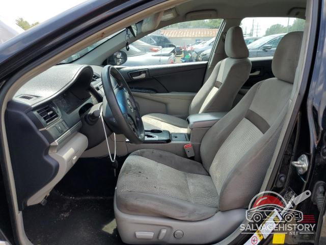 4T4BF1FK7DR307140 2013 TOYOTA CAMRY photo no. 7