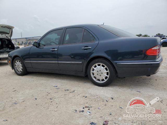 WDBJF65J1YB095108 2000 MERCEDES-BENZ E-CLASS photo no. 2