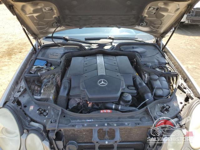 WDBUF70J06A853128 2006 MERCEDES-BENZ E-CLASS photo no. 11