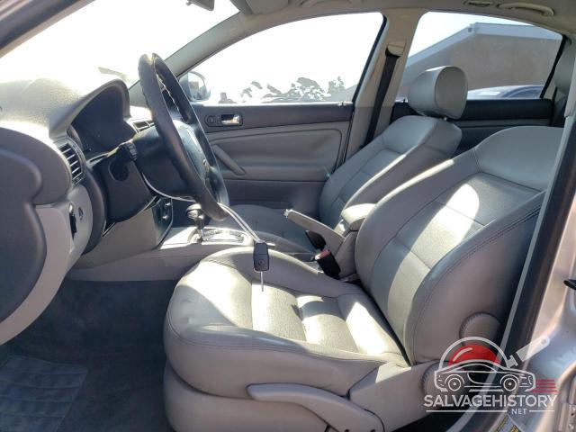 WVWAD63B85P005440 2005 VOLKSWAGEN PASSAT photo no. 7