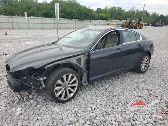 SAJWA0GB7BLS01914 2011 JAGUAR XF photo no. 18