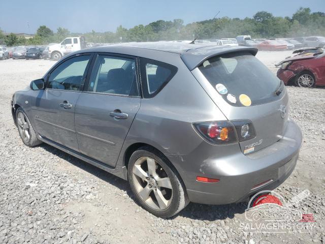 JM1BK143561480732 2006 MAZDA MAZDA3 photo no. 2