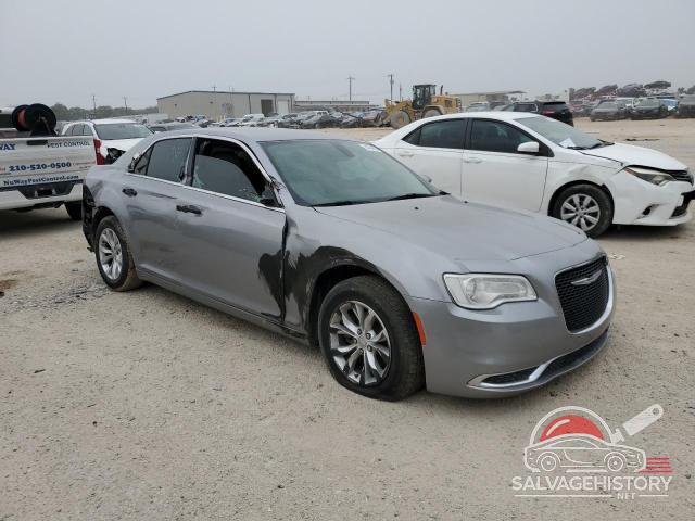 2C3CCAAG2FH786639 2015 CHRYSLER 300 photo no. 4