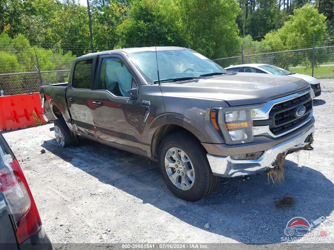 1FTFW1E88PFA86436 2023 FORD F150 photo no. 15