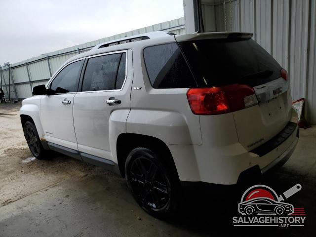 2CTALHEW2A6384125 2010 GMC TERRAIN photo no. 2
