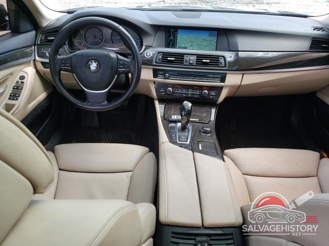 WBAFU7C57BC772072 2011 BMW 5 SERIES photo no. 8