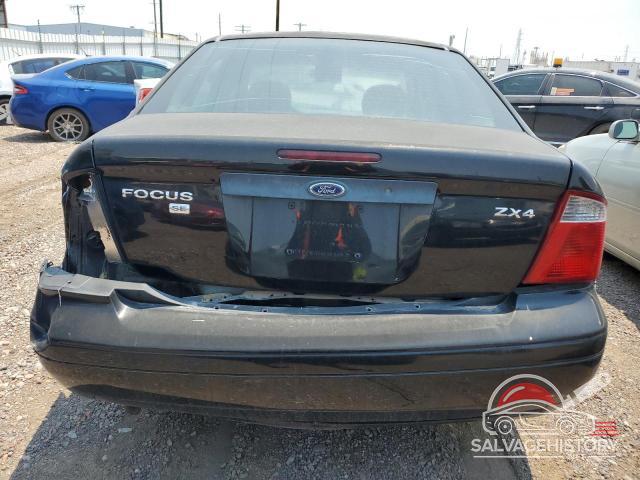 1FAFP34N25W196286 2005 FORD FOCUS photo no. 6