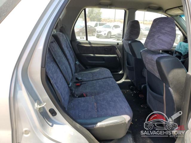 JHLRD68473C013369 2003 HONDA CRV photo no. 11