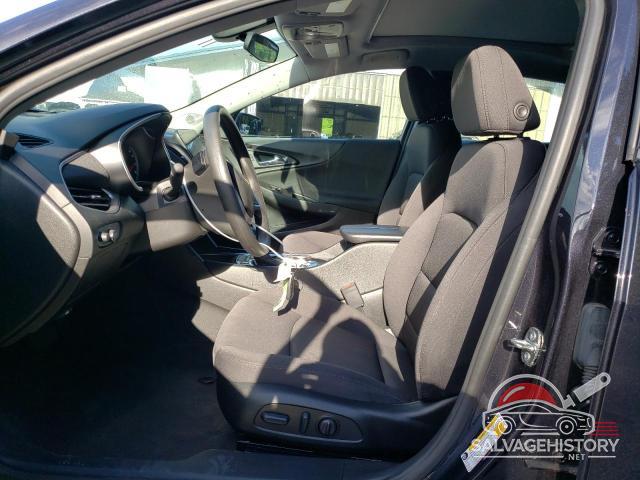 1G1ZD5ST0NF150350 2022 CHEVROLET MALIBU photo no. 7