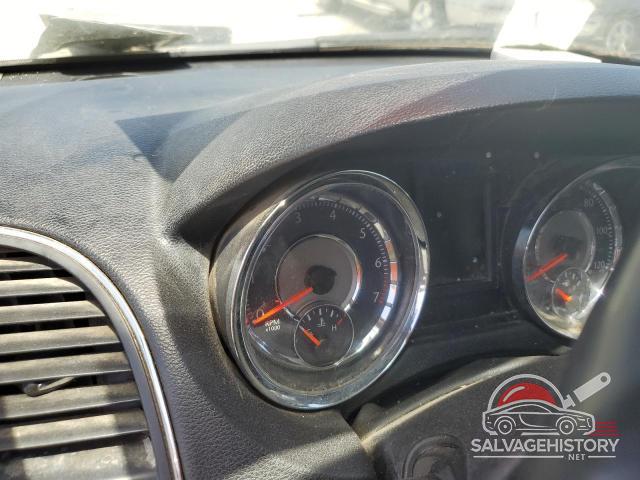 2C4RC1BG1CR227450 2012 CHRYSLER MINIVAN photo no. 9