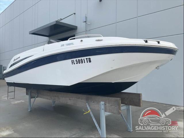 GDY62413G122 2022 HURR BOAT photo no. 1