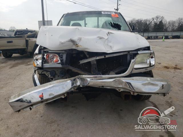 1FTRF17212NB77438 2002 FORD All Models photo no. 5