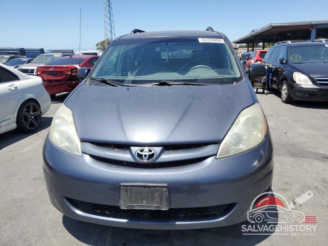 5TDZA23C56S510209 2006 TOYOTA All Models photo no. 5