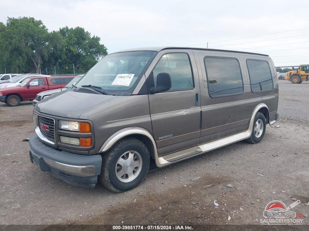 1GDFG15WX21165037 2002 GMC SAVANA photo no. 2