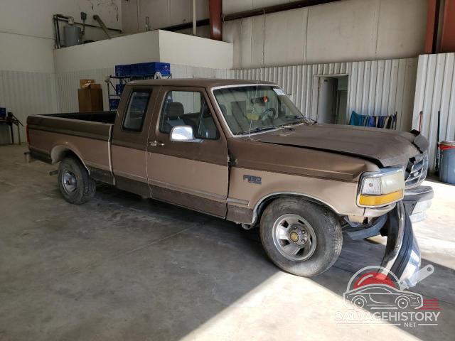 1FTEX15N0PKA65957 1993 FORD All Models photo no. 4