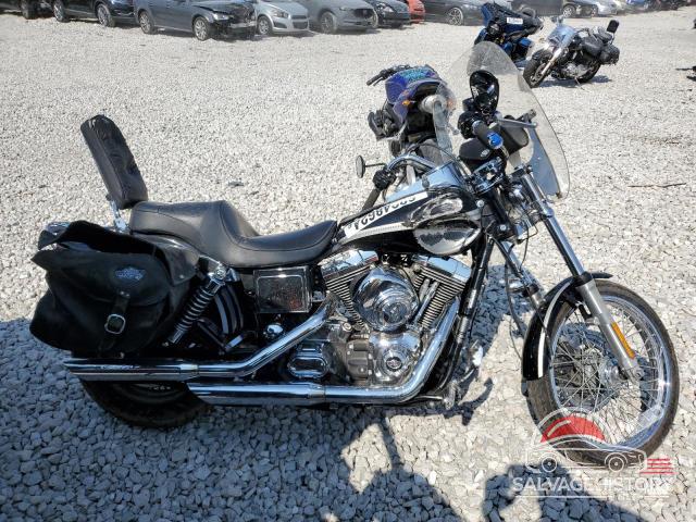 1HD1GEV123K332320 2003 HARLEY-DAVIDSON FX photo no. 1