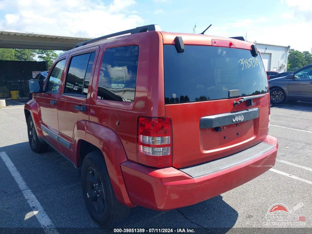 1J4PP2GK2AW112319 2010 JEEP LIBERTY photo no. 3