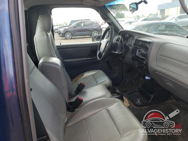 1FTYR10D19PA37354 2009 FORD RANGER photo no. 10