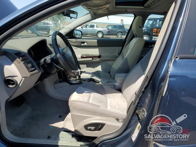 YV1MS382172262573 2007 VOLVO S40 photo no. 7