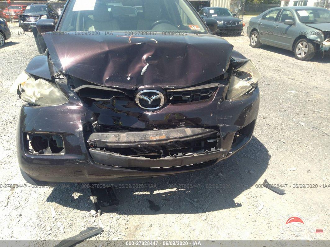 JM3ER293470116016 2007 MAZDA CX-7 photo no. 6