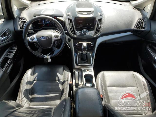 1FADP5CU6EL500605 2014 FORD CMAX photo no. 8