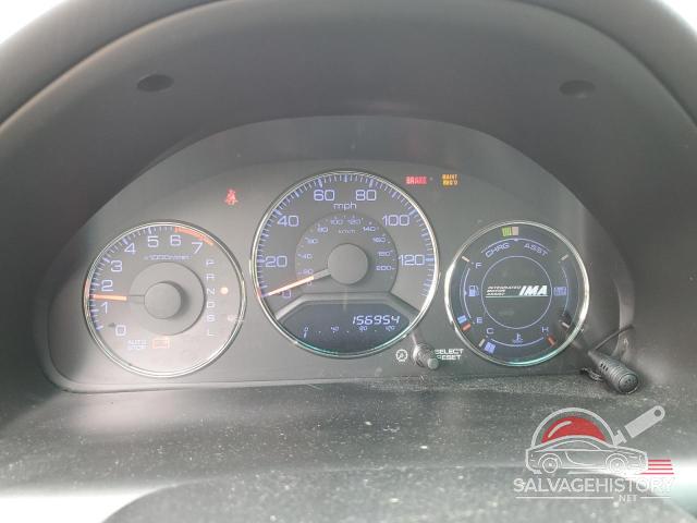 JHMES96605S026561 2005 HONDA CIVIC photo no. 9