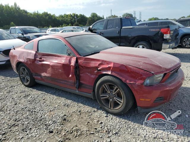 1ZVBP8AM9B5130379 2011 FORD ALL Models photo no. 4