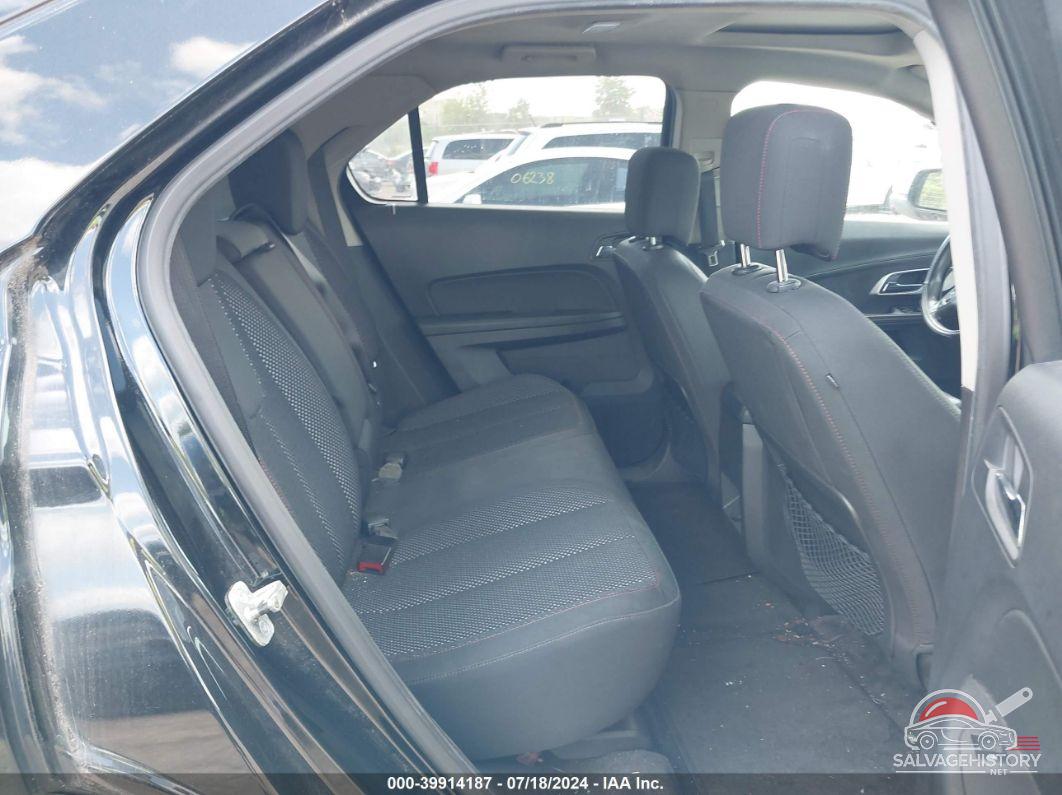 2CNALDEWXA6226342 2010 CHEVROLET EQUINOX photo no. 8