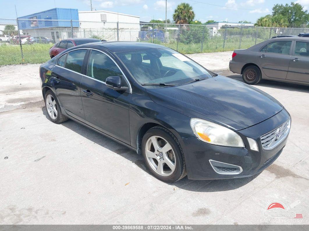 YV1622FS3C2131435 2012 VOLVO S60 photo no. 23