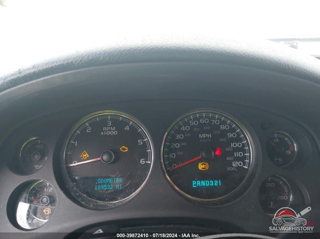 1GNFC13057J388812 2007 CHEVROLET TAHOE photo no. 7