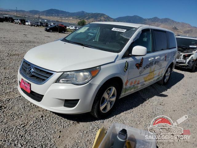 2V8HW34149R558706 2009 VOLKSWAGEN ROUTAN photo no. 24