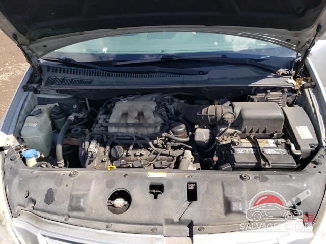 KNDMB233486222160 2008 KIA All Models photo no. 12