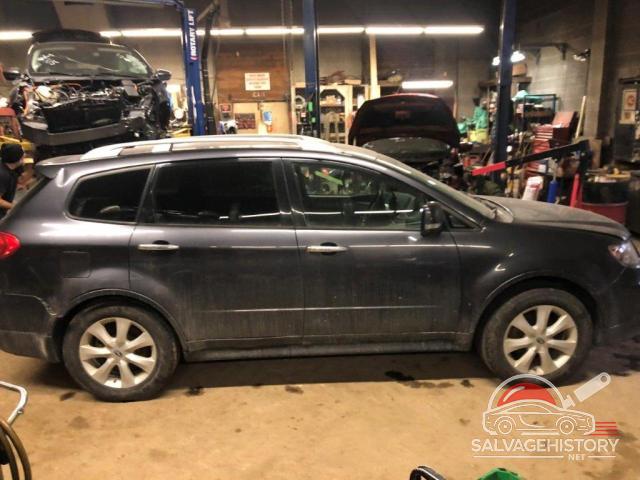 4S4WX9JD2B4402962 2011 SUBARU TRIBECA photo no. 10