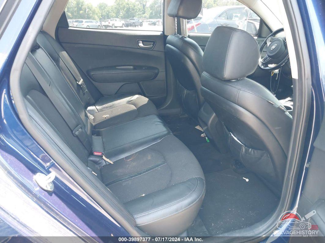 5XXGT4L36JG234694 2018 KIA OPTIMA photo no. 8