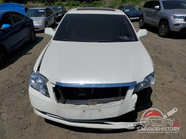 4T1BK36B37U223337 2007 TOYOTA AVALON photo no. 5