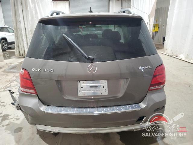 WDCGG8JB4EG258684 2014 MERCEDES-BENZ GLK-CLASS photo no. 6