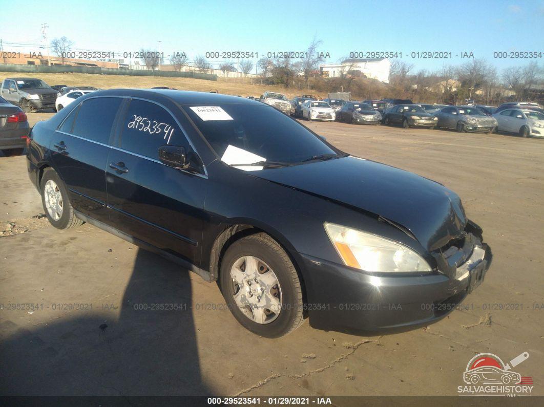 1HGCM56425A119776 2005 HONDA ACCORD SDN photo no. 3