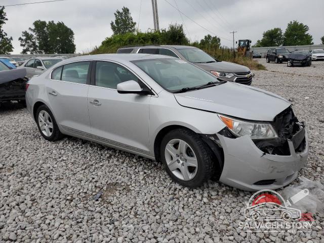 1G4GA5ECXBF269467 2011 BUICK LACROSSE photo no. 4
