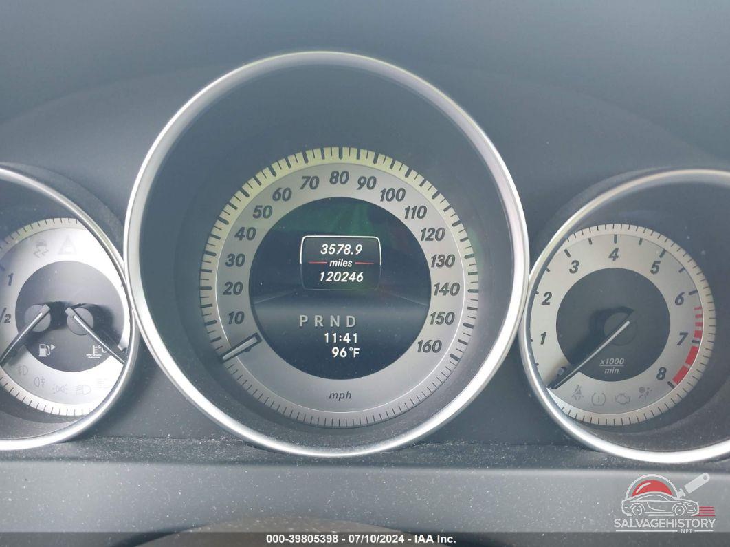 WDDGF8AB7EA933266 2014 MERCEDES-BENZ C 300 photo no. 7