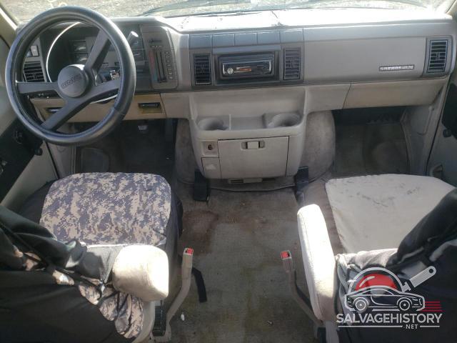 1GKDM15Z4NB536145 1992 GMC All Models photo no. 8