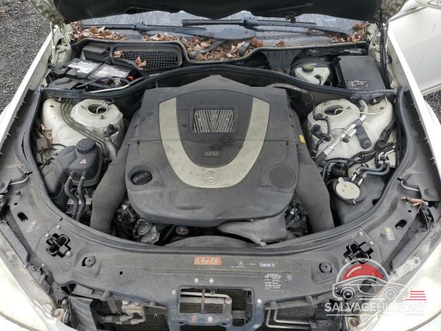 WDDNG86X19A272932 2009 MERCEDES-BENZ S-CLASS photo no. 11